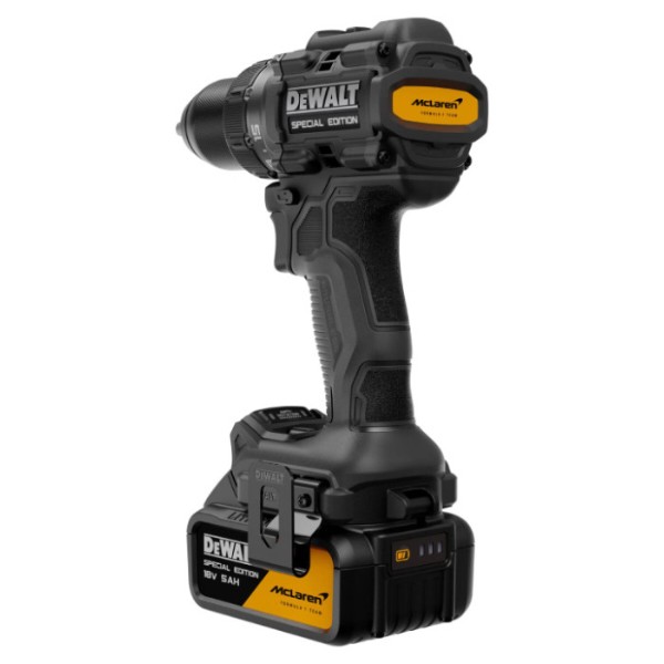 Фото - Дрель-шуруповерт DeWALT DCD81MP2T